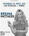 Brenna Whitaker - 