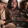 Eric Bibb, Ruthie Foster, Harrisson Kennedy | We have a dream - 