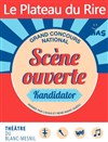 Kandidator : le plateau du rire - 