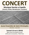 Musique Sacrée a Capella - 