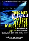 Tous mes rêves partent de la gare d'Austerlitz - 