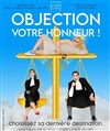 Objection votre Honneur ! - 