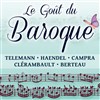 Le goût du Baroque - 