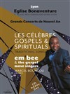 Em'bee Marcel Boungou And The Gospel Move Singers - 