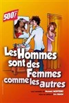 Les hommes sont des femmes comme les autres - 