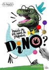 Mais où est passé le professeur Dino ? - 