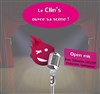 Scène ouverte du Clin's - 