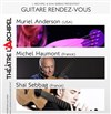 Guitare rendez-vous - 