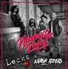 Nashville Pussy + Lecks Inc + Krash Riders - 