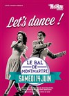 Le Bal de Montmartre - 