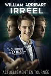 William Arribart dans Irréel - 