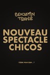 Benjamin Tranié dans Nouveau spectacle chicos - 