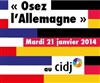 Osez l'Allemagne - 