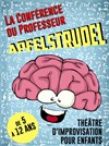 La conférence du professeur Apflestrudel - 