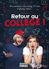 Retour au collège - 