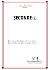 Seconde(s) - 