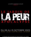 Le jardin de la peur - 