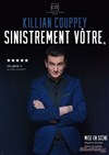 Killian Couppey dans Sinistrement Vôtre - 