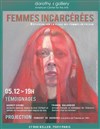  Femmes incarcérées. Rencontre, projection - 