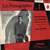 Les Pornographes chantent Brassens - 