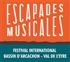 Les Escapades Musicales - 