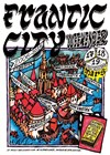 Frantic City Weekender | Jour 1 - 