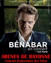 Benabar + 1ère partie - 