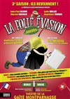 La folle évasion - 