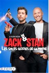 Zack et Stan dans Les sales gosses de la magie - 