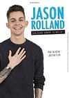 Jason Rolland dans dans Bien dégagé derrière les oreilles - 