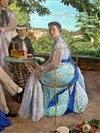 Visite guidée : Frédéric Bazille par Pierre-Yves Jaslet - 