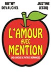 L'amour avec mention - 