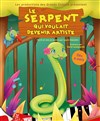 Le serpent qui voulait être artiste - 