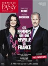 Ces Femmes qui ont réveillé la France | avec Jean-Louis Debré et Valérie Bochenek - 