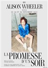 Alison Wheeler dans La promesse d'un soir - 