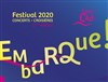 Festival Embarque ! "Immer'sons #2" par Mirtru Escalona-Mijares - 