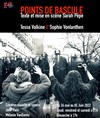 Points de bascule - 