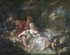 Visite guidée : De watteau à fragonard, les fêtes galante | Par Anne Ferrette - 