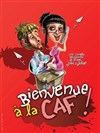 Bienvenue à la CAF ! - 