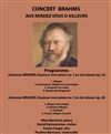 Concert Brahms - 