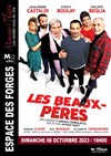 Les beaux-pères | avec Jean-pierre Castaldi et Steevy Boulay - 