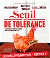 Seuil de tolérance - 