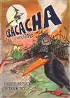 Cracacha la sorcière - 