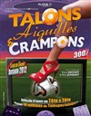 Talons aiguilles et crampons - 