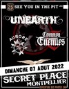 Unearth + Aurore + Common Enemies - 