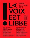 Festival La voix est libre - 