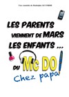 Les parents viennent de mars, les enfants du McDo ! - 