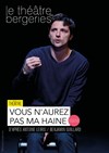 Vous n'aurez pas ma haine - 