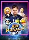 Jeff Panacloc dans Adventure - 