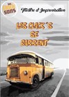 Les clack's se barrent - 